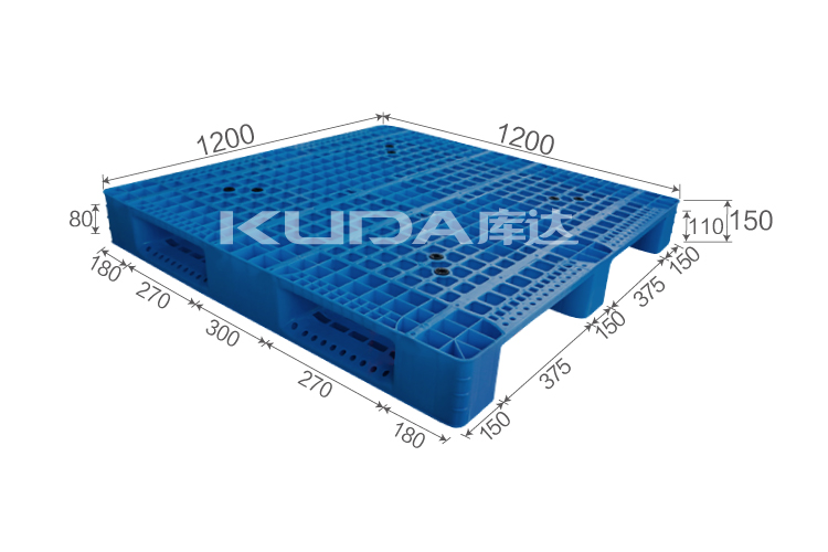 1212J网格川字（置钢管）塑料华亿在线