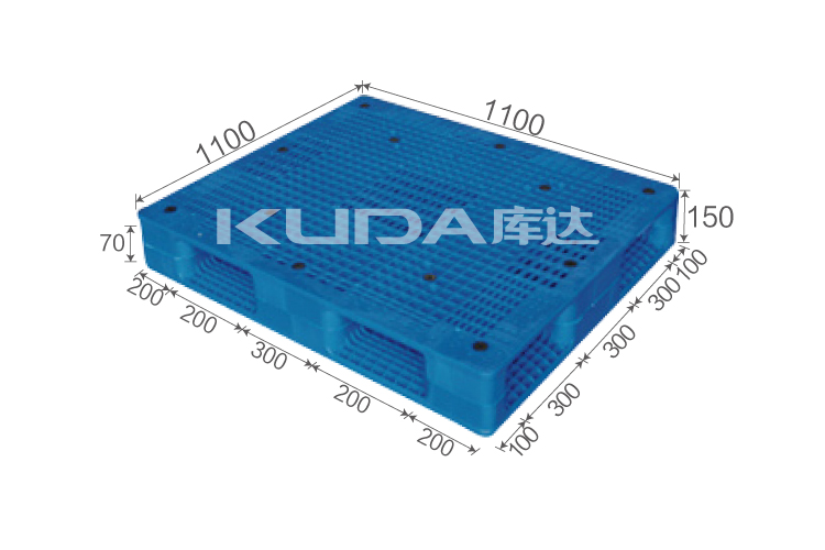 1111K网格双面塑料华亿在线