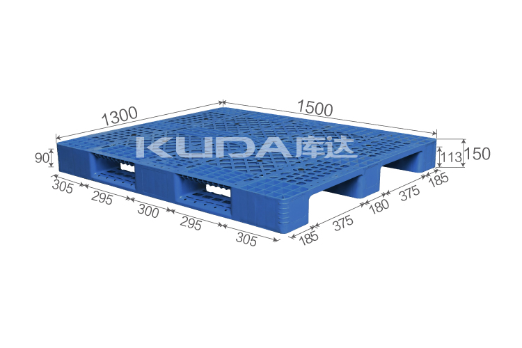 1513A网格川字塑料华亿在线