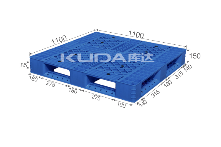 1111L网格田字（置钢管）塑料华亿在线