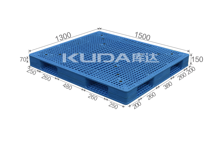 1513B网格双面塑料华亿在线