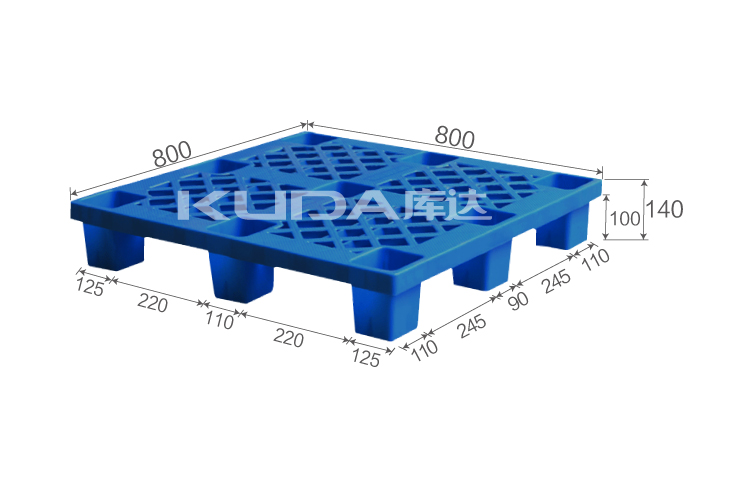 0808A网格轻型塑料华亿在线