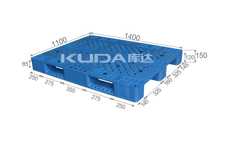 1411D网格川字（置钢管）塑料华亿在线