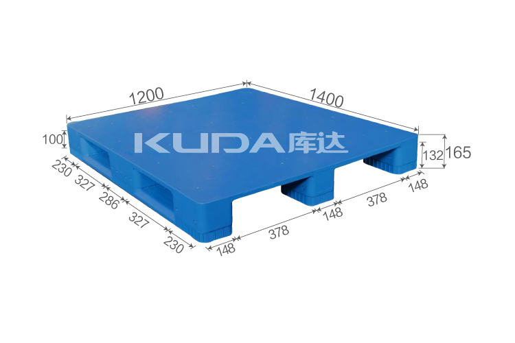 1412Z平板川字（置钢管）塑料华亿在线