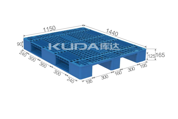 144115A网格川字（置钢管）塑料华亿在线