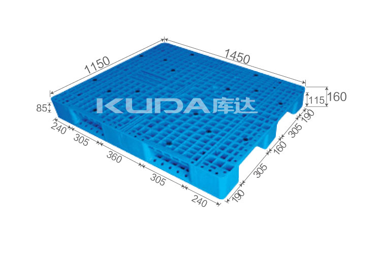145115A网格川字（置钢管）塑料华亿在线