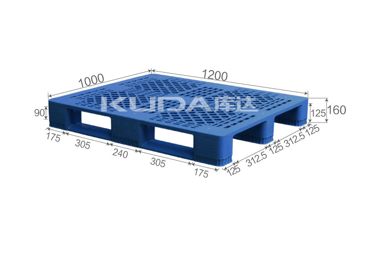 1210Z网格川字（置钢管）塑料华亿在线