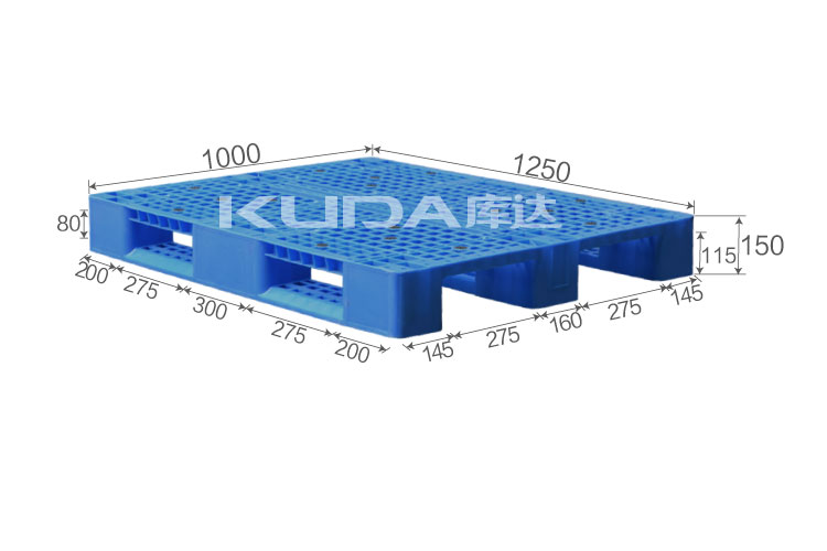 12510C网格川字（置钢管）塑料华亿在线