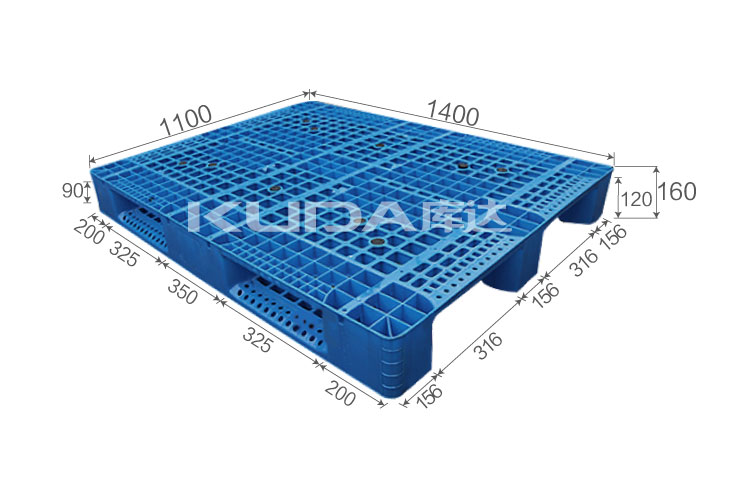 1411E网格川字（置钢管）塑料华亿在线