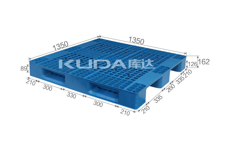 135135A网格川字（置钢管）塑料华亿在线