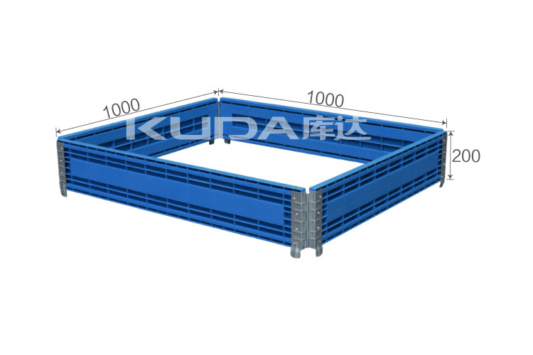 1010A塑料华亿在线围板