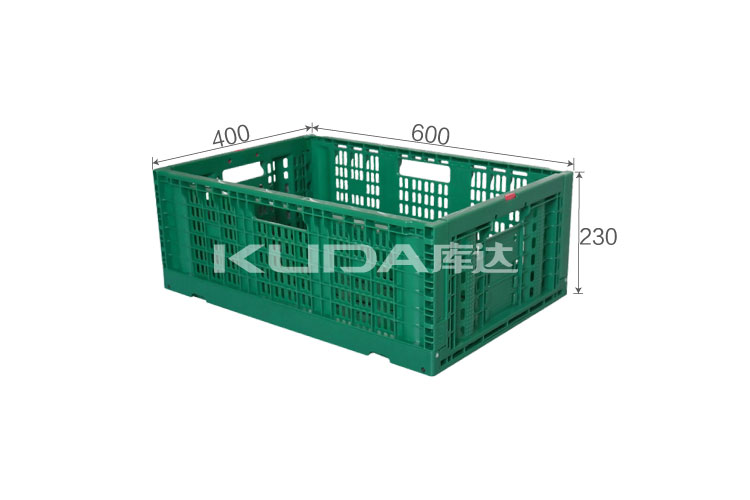 600-230A折叠周转筐