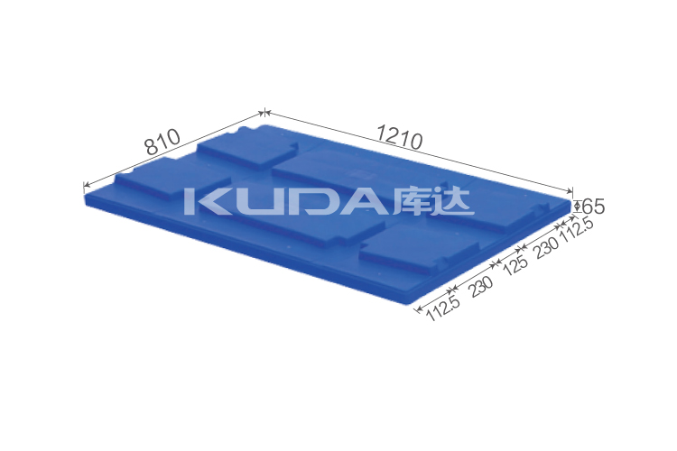 1208B塑料华亿在线盖板