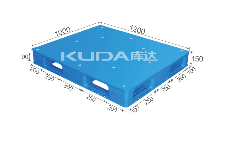 1210G平板田字（置钢管）塑料华亿在线