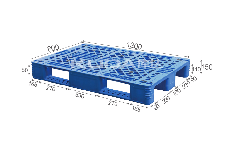 1208E网格川字（置钢管）塑料华亿在线