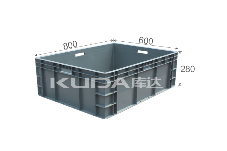800-280A塑料物流箱