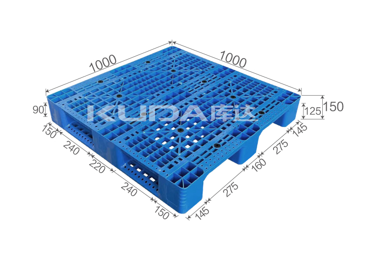 1010E网格川字（置钢管）