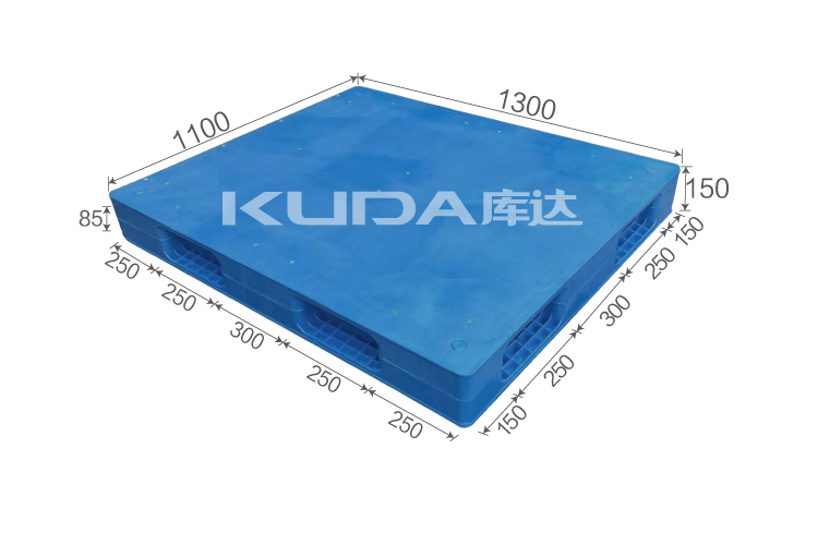 1311C平板双面（置钢管）塑料华亿在线