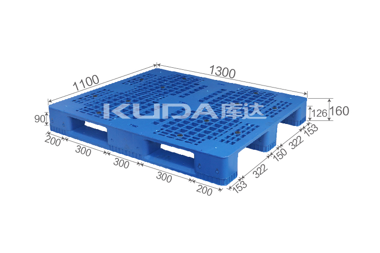 1311J网格川字（置钢管）塑料华亿在线