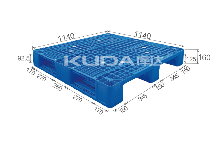 114114A网格川字置钢管塑料华亿在线