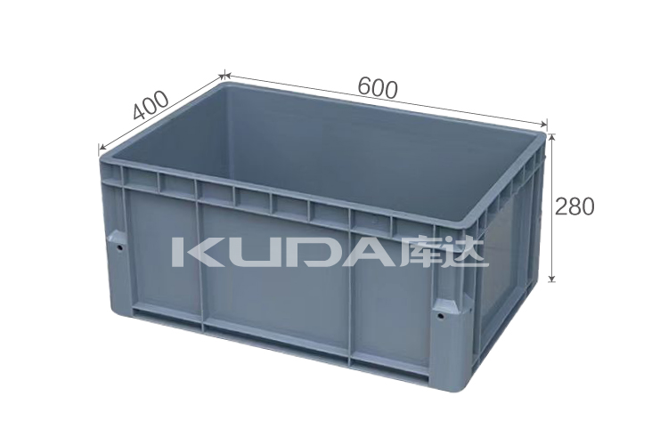 600-280B2塑料物流箱