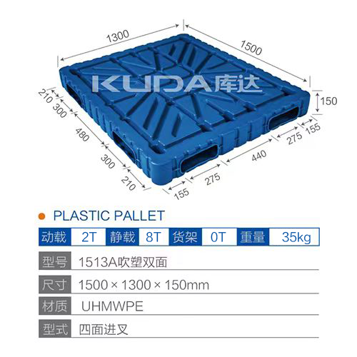 1513A吹塑双面塑料华亿在线