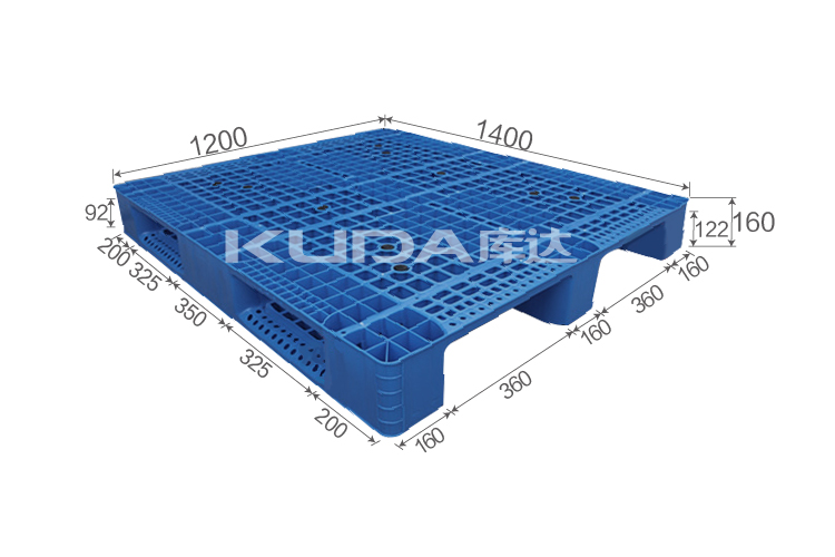 1412J网格川字（置钢管）塑料华亿在线