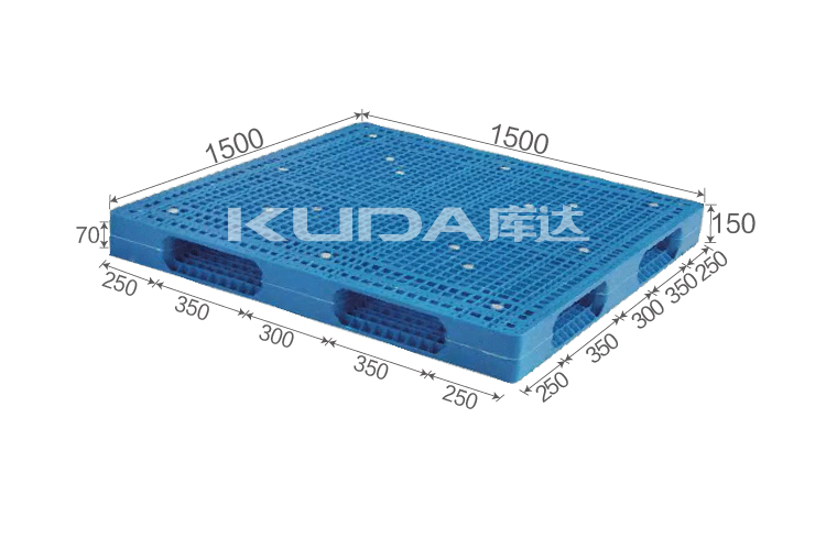 1515F网格双面（置钢管）塑料华亿在线