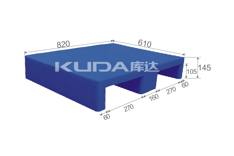 8261A平板川字塑料华亿在线