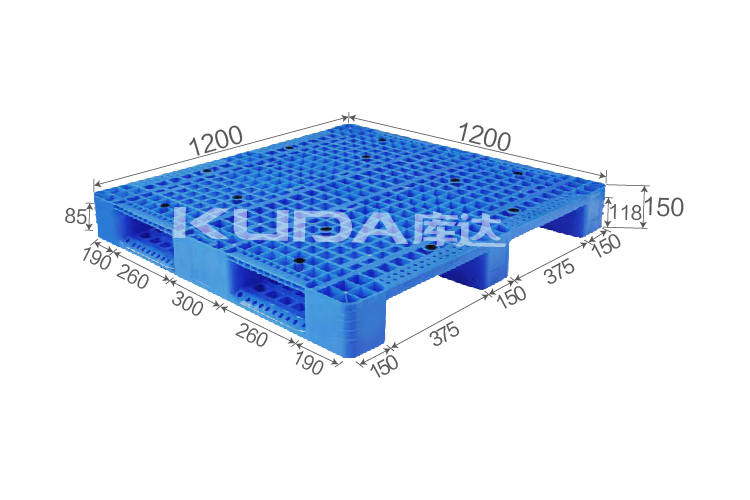 1212K网格川字（置钢管）塑料华亿在线