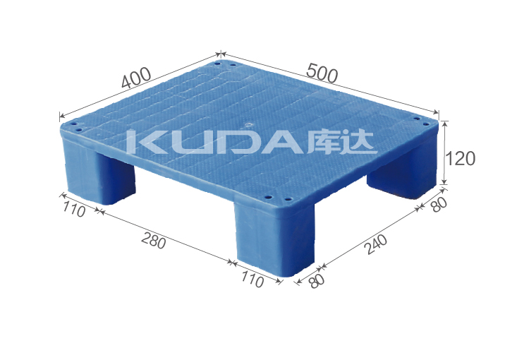 0504A平板四脚塑料华亿在线