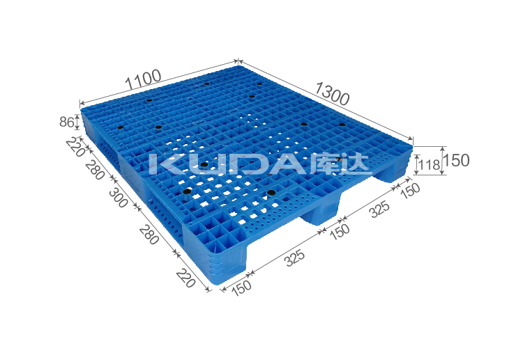1311K网格川字（置钢管）塑料华亿在线