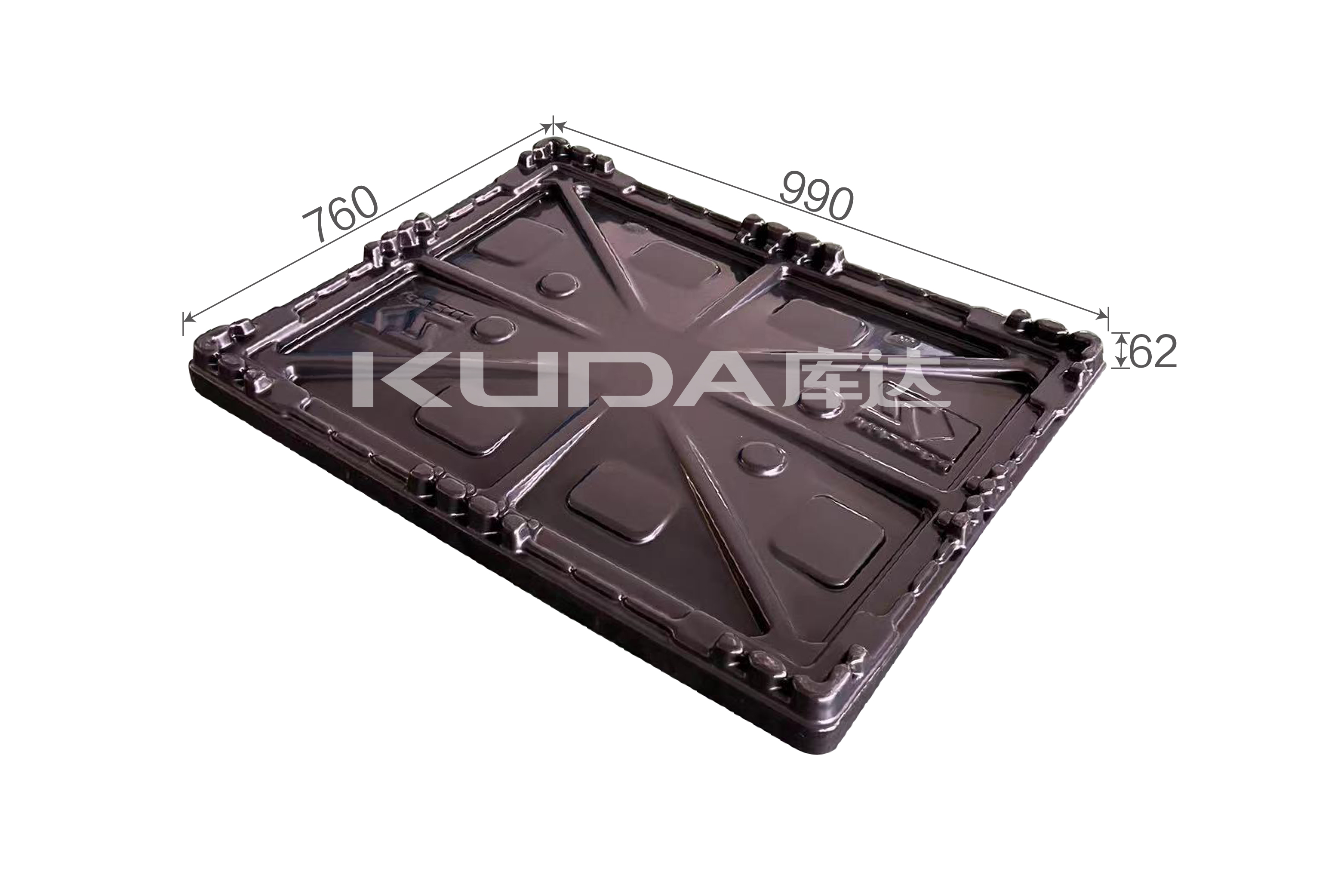 9875A卡板箱盖板