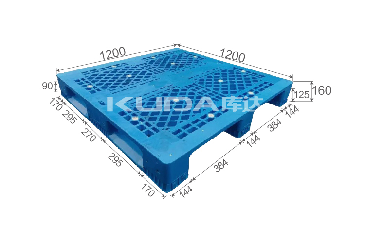 1212N网格川字（置钢管）塑料华亿在线