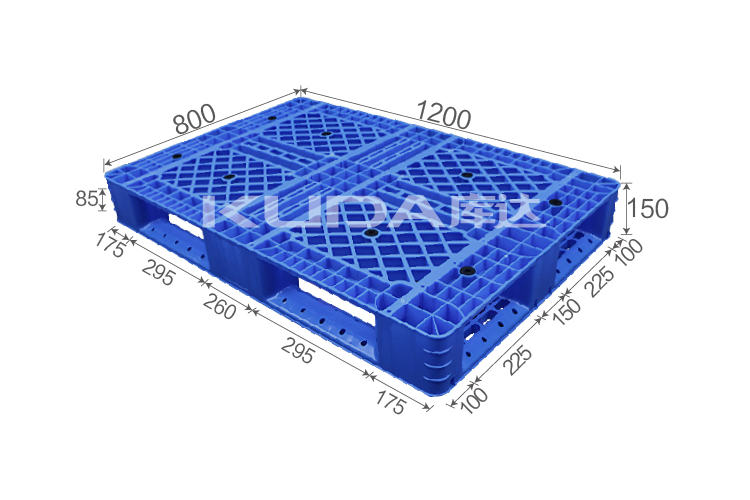 1208D网格田字（置钢管）塑料华亿在线