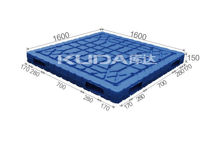 1616A吹塑双面塑料华亿在线
