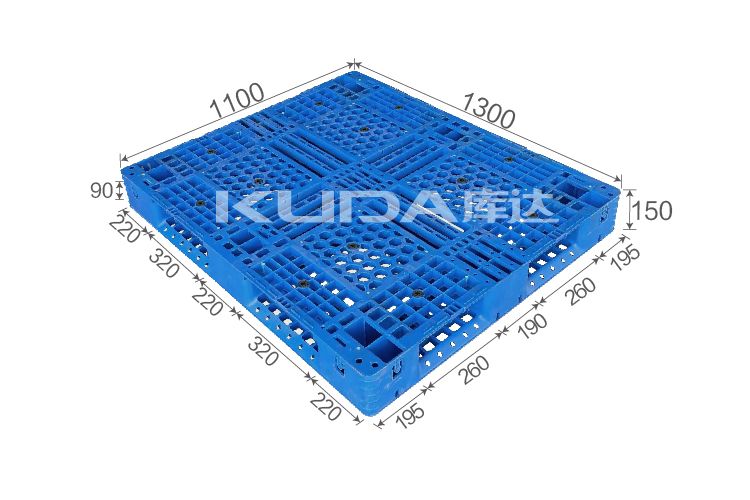1311F网格田字塑料华亿在线