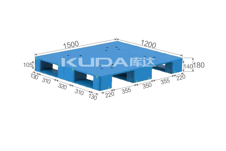 1512B平板川字塑料华亿在线
