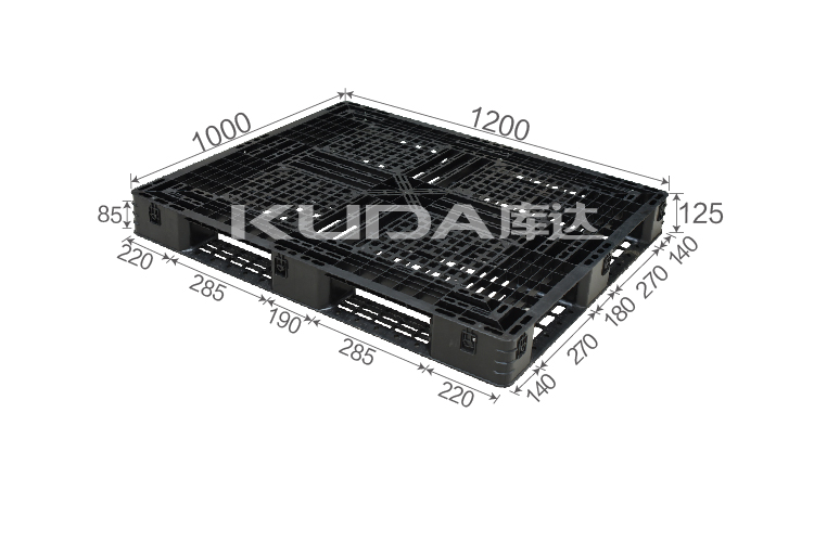 1210F2网格田字塑料华亿在线