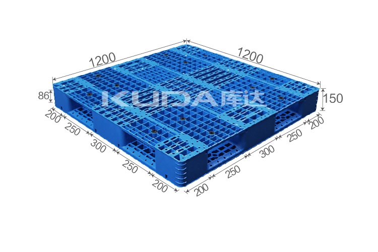1212G网格双面（置钢管）塑料华亿在线