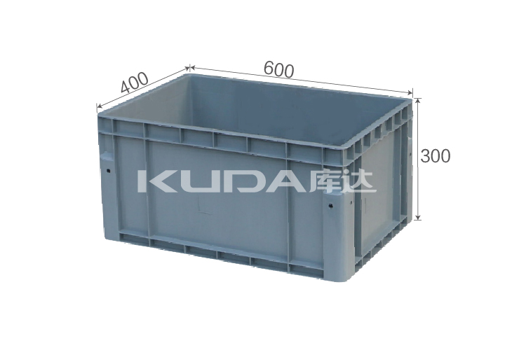 600-300A塑料物流箱