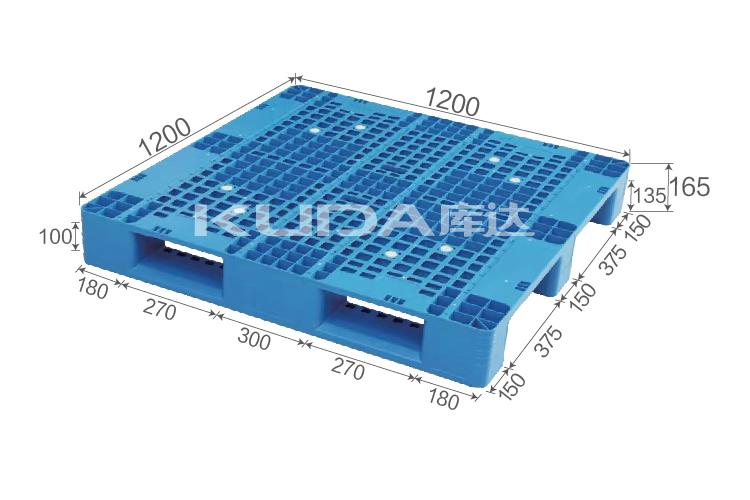1212Q网格川字（置钢管）塑料华亿在线