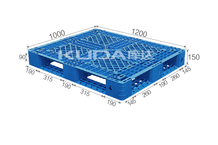 1210B网格田字塑料华亿在线