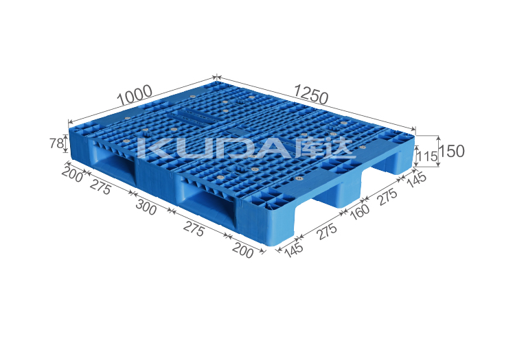 12510D网格川字（置钢管）塑料华亿在线