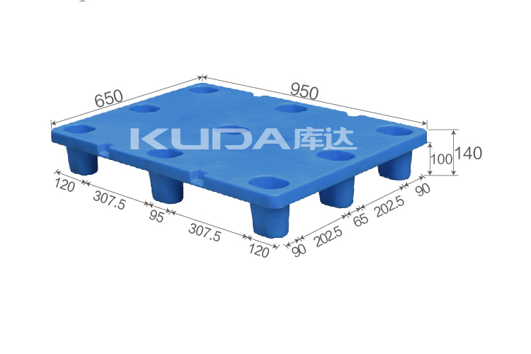 9565A平板轻型塑料华亿在线