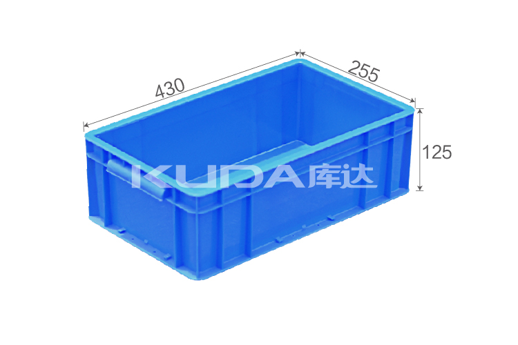400-120A塑料周转箱