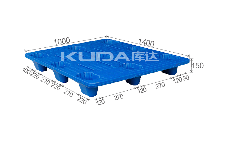 1410A吹塑九脚塑料华亿在线