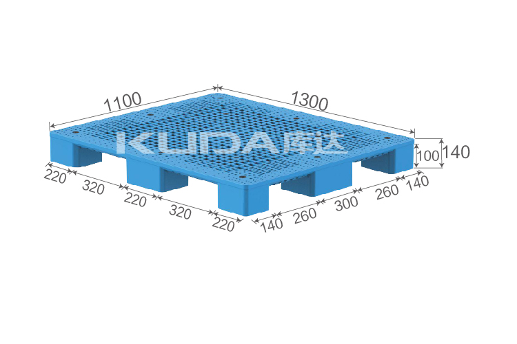 1311D网格九脚塑料华亿在线