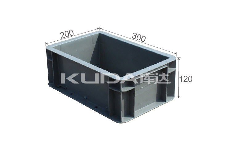EU3211B塑料物流箱