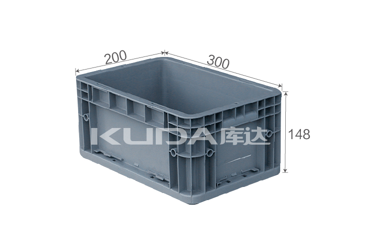 EU23148A塑料物流箱